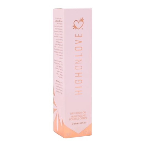 HighOnLove - Suchy Olejek Do Ciała 100 ml HighOnLove HighOnLove - Suchy Olejek Do Ciała 100 ml HighOnLove