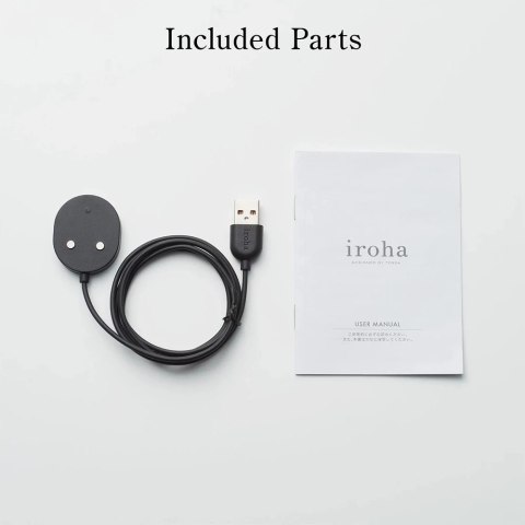 Iroha by Tenga - Elegancki i Super Miękki Stymulator Łechtaczki Midor Zielony Iroha by Tenga Iroha by Tenga - Elegancki i Super Miękki Stymulator Łechtaczki Midor Zielony Iroha by Tenga