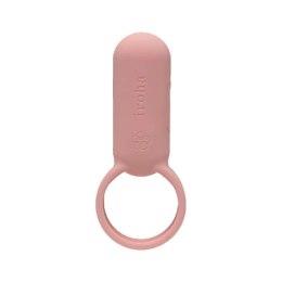 Iroha by Tenga - Mini Wibrator Na Palec Różowy SVR Coral Pink Iroha by Tenga