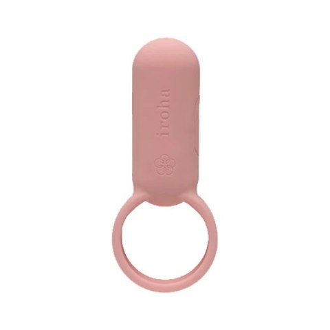 Iroha by Tenga - Mini Wibrator Na Palec Różowy SVR Coral Pink Iroha by Tenga Iroha by Tenga - Mini Wibrator Na Palec Różowy SVR Coral Pink Iroha by Tenga