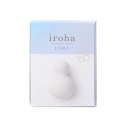 Iroha by Tenga - Wibrator Bałwanek Yuki Biały Iroha by Tenga