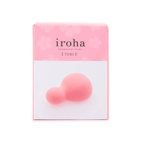 Iroha by Tenga - Wibrator Bałwanek Yuki Różowy Iroha by Tenga Iroha by Tenga - Wibrator Bałwanek Yuki Różowy Iroha by Tenga