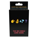 Kheper Games - Erotyczna Gra Karciana DTF Emoji Card Game Kheper Games