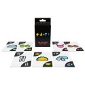 Kheper Games - Erotyczna Gra Karciana DTF Emoji Card Game Kheper Games
