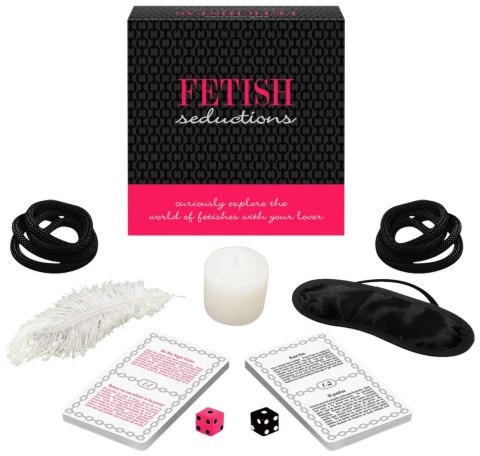 Kheper Games - Gra Erotyczna Z Fetyszami Fetish Seductions Kheper Games Kheper Games - Gra Erotyczna Z Fetyszami Fetish Seductions Kheper Games