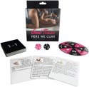 Kheper Games - Gra Erotyczna Z Kośćmi I Tarczą Good Times Here We Cum Kheper Games