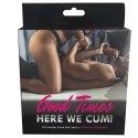 Kheper Games - Gra Erotyczna Z Kośćmi I Tarczą Good Times Here We Cum Kheper Games