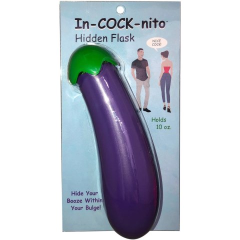 Kheper Games - Kolba Na Alkohol In-Cock-Nito Flask Kheper Games Kheper Games - Kolba Na Alkohol In-Cock-Nito Flask Kheper Games
