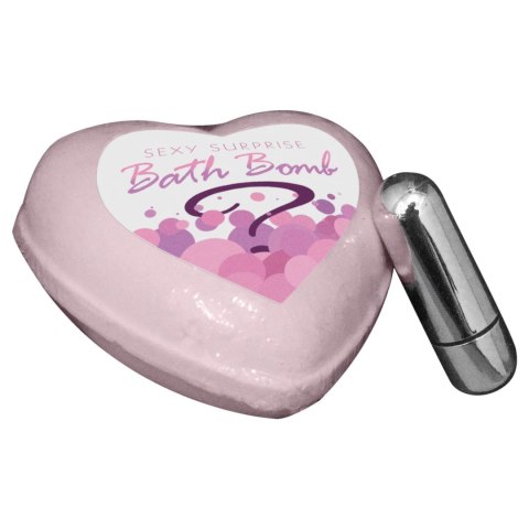 Kheper Games - Kula Do Kąpieli Z Wibrującą Kulą Sexy Surprise Bath Bomb Kheper Games Kheper Games - Kula Do Kąpieli Z Wibrującą Kulą Sexy Surprise Bath Bomb Kheper Games