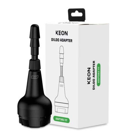 Kiiroo - Adapter Na Dildo Keon Dildo Adapter Kiiroo