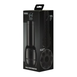 Kiiroo - Dyskretny Masturbator FeelSensation Czarny Kiiroo