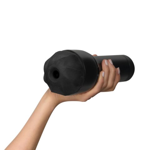 Kiiroo - Dyskretny Masturbator FeelSensation Czarny Kiiroo Kiiroo - Dyskretny Masturbator FeelSensation Czarny Kiiroo