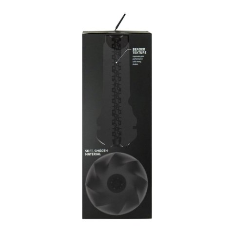 Kiiroo - Dyskretny Masturbator FeelSensation Czarny Kiiroo Kiiroo - Dyskretny Masturbator FeelSensation Czarny Kiiroo
