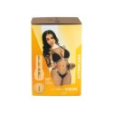 Kiiroo - Masturbator Cipka Victoria June + Rękaw Automatyczny Kiiroo