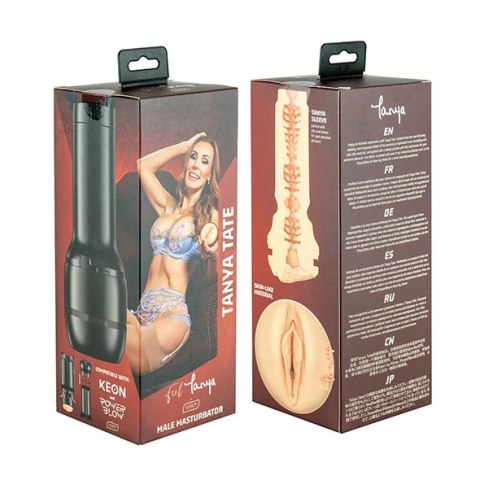 Kiiroo - Masturbator Realistyczna Cipka Tanya Tate Kiiroo Kiiroo - Masturbator Realistyczna Cipka Tanya Tate Kiiroo