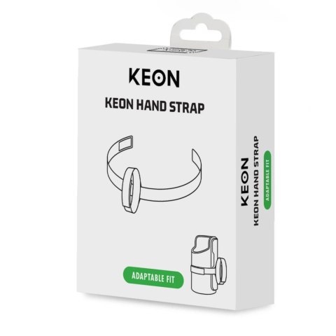 Kiiroo - Pasek Do Masturbatora Keon Accessory Hand Strap Kiiroo Kiiroo - Pasek Do Masturbatora Keon Accessory Hand Strap Kiiroo