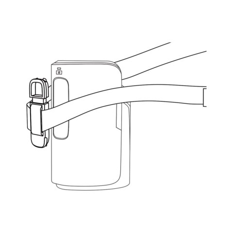 Kiiroo - Pasek Do Masturbatora Na Szyję Keon Accessory Neck Strap Kiiroo Kiiroo - Pasek Do Masturbatora Na Szyję Keon Accessory Neck Strap Kiiroo
