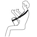 Kiiroo - Pasek Do Masturbatora Na Szyję Keon Accessory Neck Strap Kiiroo