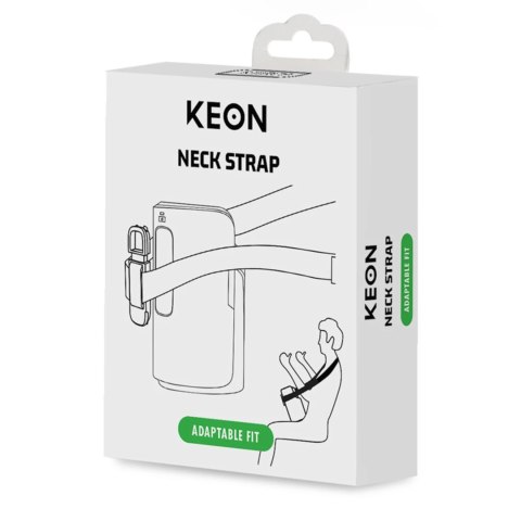 Kiiroo - Pasek Do Masturbatora Na Szyję Keon Accessory Neck Strap Kiiroo Kiiroo - Pasek Do Masturbatora Na Szyję Keon Accessory Neck Strap Kiiroo