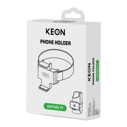 Kiiroo - Uchwyt Na Telefon Do Masturbatorów Keon Kiiroo Kiiroo - Uchwyt Na Telefon Do Masturbatorów Keon Kiiroo