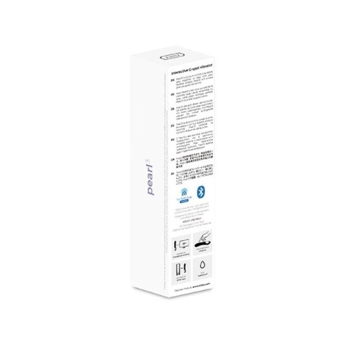 Kiiroo - Wibrator Z Aplikacją Pearl3 Fioletowy Kiiroo Kiiroo - Wibrator Z Aplikacją Pearl3 Fioletowy Kiiroo