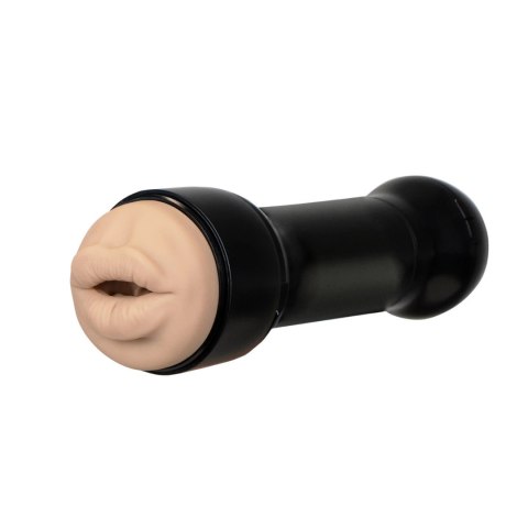 Kiiroo - Zestaw Masturbator Realistyczne Usta Victoria June + PowerBlow Kiiroo Kiiroo - Zestaw Masturbator Realistyczne Usta Victoria June + PowerBlow Kiiroo