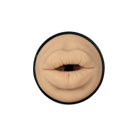 Kiiroo - Zestaw Masturbator Realistyczne Usta Victoria June + PowerBlow Kiiroo Kiiroo - Zestaw Masturbator Realistyczne Usta Victoria June + PowerBlow Kiiroo