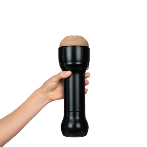 Kiiroo - Zestaw Masturbator Realistyczne Usta Victoria June + PowerBlow Kiiroo Kiiroo - Zestaw Masturbator Realistyczne Usta Victoria June + PowerBlow Kiiroo