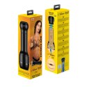 Kiiroo - Zestaw Masturbator Realistyczne Usta Victoria June + PowerBlow Kiiroo