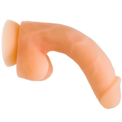 Addiction - Elastyczne Dildo David Vanilla 20 cm Addiction Addiction - Elastyczne Dildo David Vanilla 20 cm Addiction