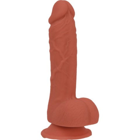 Addiction - Realistyczne Dildo Steven 19 cm Karmelowe Addiction Addiction - Realistyczne Dildo Steven 19 cm Karmelowe Addiction