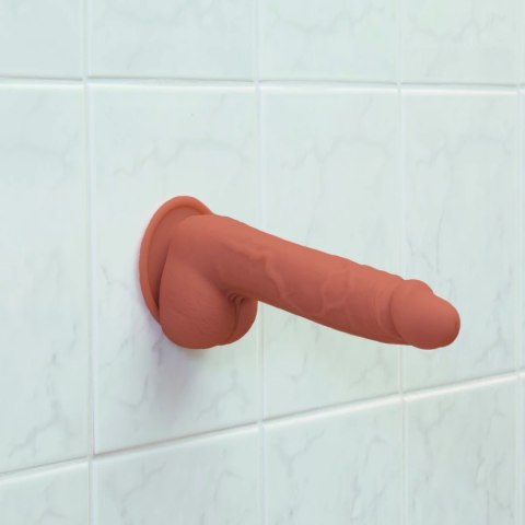 Addiction - Realistyczne Dildo Steven 19 cm Karmelowe Addiction Addiction - Realistyczne Dildo Steven 19 cm Karmelowe Addiction