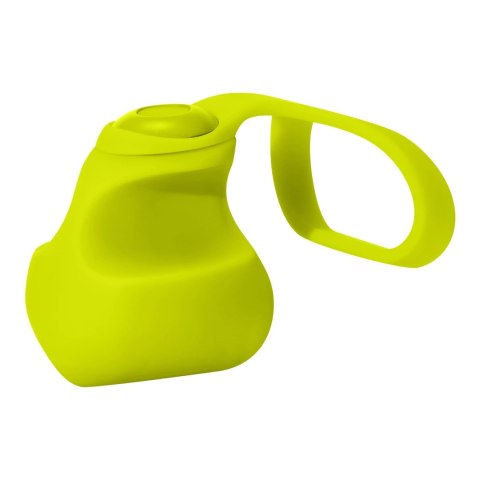 Dame - Fin Wibrator Na Palec Żółty Dame Products Dame - Fin Wibrator Na Palec Żółty Dame Products