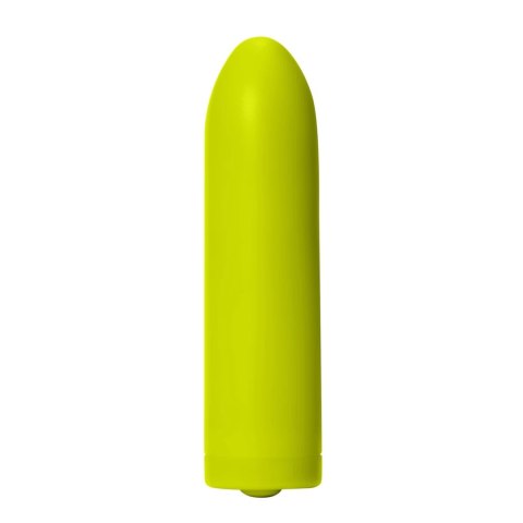 Dame - Mini Wibrator Zee Żółty Dame Products Dame - Mini Wibrator Zee Żółty Dame Products
