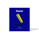 Dame - Mini Wibrator Zee Żółty Dame Products