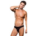 Envy - Seksowne Siateczkowe Stringi Czarne S/M Envy