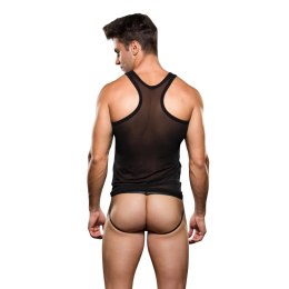 Envy - Seksowny Kostium Jednostki Specjalnej SWAT L/XL Envy