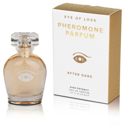 Eye of Love - Perfumy Z Feromonami After Dark Dla Kobiet i Mężczyzn Eye of Love Eye of Love - Perfumy Z Feromonami After Dark Dla Kobiet i Mężczyzn Eye of Love