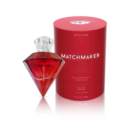Eye of Love - Spray Do Ciała Feromony Damskie Red Diamond 30 ml Eye of Love Eye of Love - Spray Do Ciała Feromony Damskie Red Diamond 30 ml Eye of Love