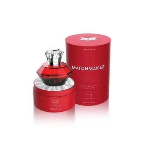 Eye of Love - Spray Do Ciała Feromony Damskie Red Diamond 30 ml Eye of Love Eye of Love - Spray Do Ciała Feromony Damskie Red Diamond 30 ml Eye of Love