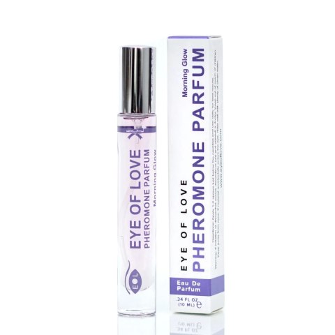 Eye of Love - Spray Do Ciała Feromony Męskie Poranny Blask 10 ml Eye of Love Eye of Love - Spray Do Ciała Feromony Męskie Poranny Blask 10 ml Eye of Love