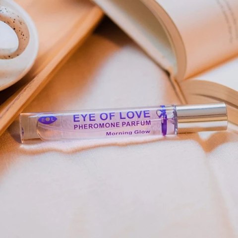 Eye of Love - Spray Do Ciała Feromony Męskie Poranny Blask 10 ml Eye of Love Eye of Love - Spray Do Ciała Feromony Męskie Poranny Blask 10 ml Eye of Love