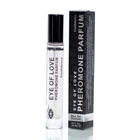 Eye of Love - Spray Do Ciała Feromony Pewność 10 ml Eye of Love Eye of Love - Spray Do Ciała Feromony Pewność 10 ml Eye of Love