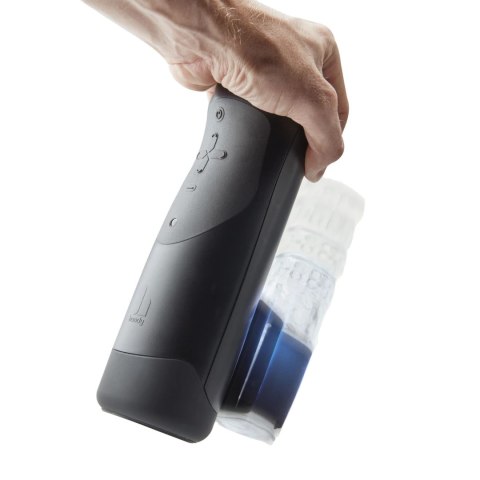 Handy - Interaktywny Masturbator 1.1 Czarny Handy Handy - Interaktywny Masturbator 1.1 Czarny Handy
