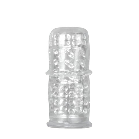 Handy - Rękaw Do Masturbatora 1.1 Attachment Original TrueGrip Przezroczysty Handy Handy - Rękaw Do Masturbatora 1.1 Attachment Original TrueGrip Przezroczysty Handy