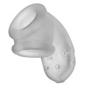 Oxballs - Airlock Air-Lite Wentylowana Klatka Na Penisa Przezroczysta Oxballs