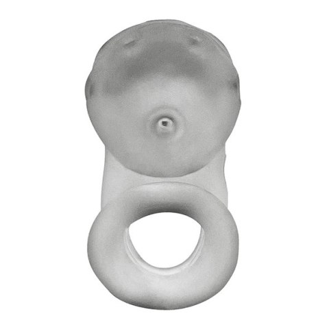 Oxballs - Airlock Air-Lite Wentylowana Klatka Na Penisa Przezroczysta Oxballs Oxballs - Airlock Air-Lite Wentylowana Klatka Na Penisa Przezroczysta Oxballs