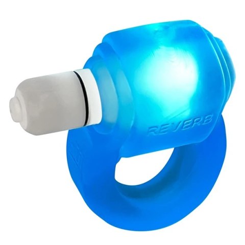 Oxballs - Glowdick Pierścień Na Penisa Z Wibracjami Led Niebieski Oxballs Oxballs - Glowdick Pierścień Na Penisa Z Wibracjami Led Niebieski Oxballs