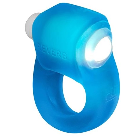 Oxballs - Glowdick Pierścień Na Penisa Z Wibracjami Led Niebieski Oxballs Oxballs - Glowdick Pierścień Na Penisa Z Wibracjami Led Niebieski Oxballs