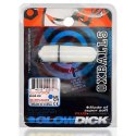 Oxballs - Glowdick Pierścień Na Penisa Z Wibracjami Led Niebieski Oxballs